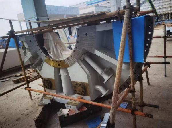 新疆圣雄能源股份有限公司热电厂2X300MW(CFB)资源综合利用自备电厂1、2号机组主机部分检修维护工程机务标段