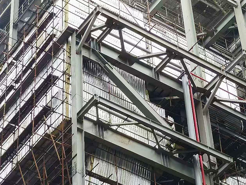 印尼纬达贝工业园区建设项目群