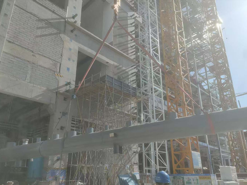 国能长源汉川四期2×1000MW扩建工程(B标段)