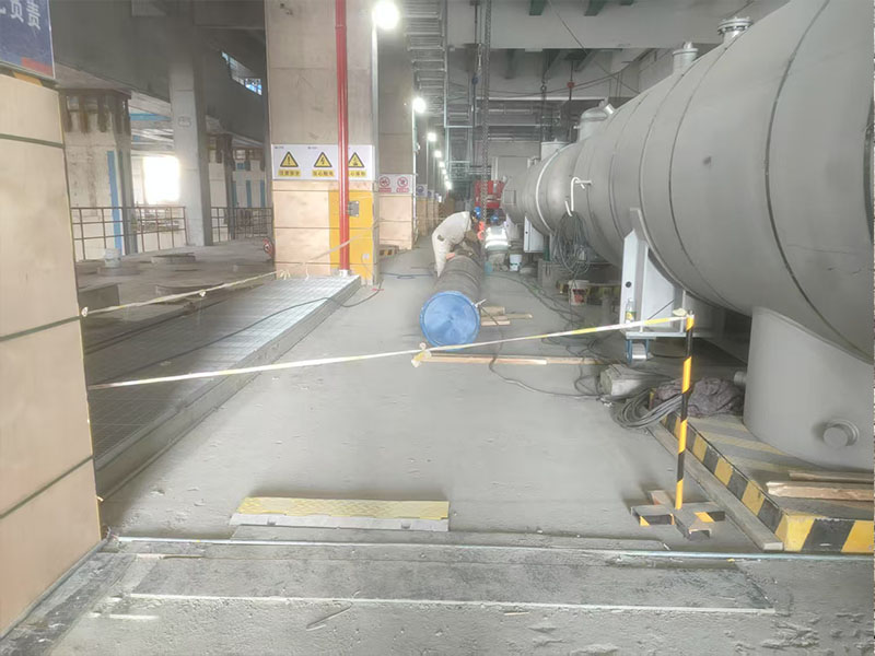 国能长源汉川四期2×1000MW扩建工程(B标段)